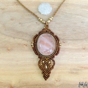 Unique Statement Necklace Handmade Crystal Necklace Necklace Tribal Boho Pendant Royal Queen Fairy Necklace Gift For Her Jewelry