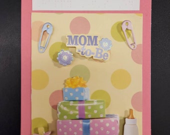 Braille Mother's Day Card