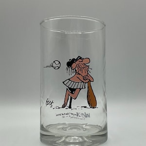 Vintage 1981 Arby’s BC Ice Age Collector Series Tumbler - Wiley Mammoth