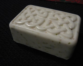 Tea Tree, Rosemary and Oatmeal Soap