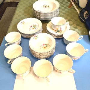 1930s dinnerware - Etsy 日本