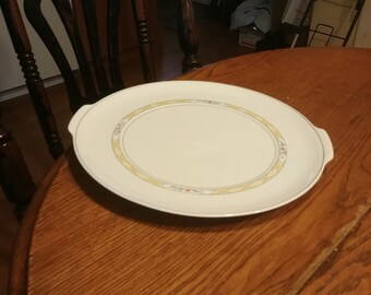 ジロー リモージュ 磁器 ディナープレート l フランス 1900年代