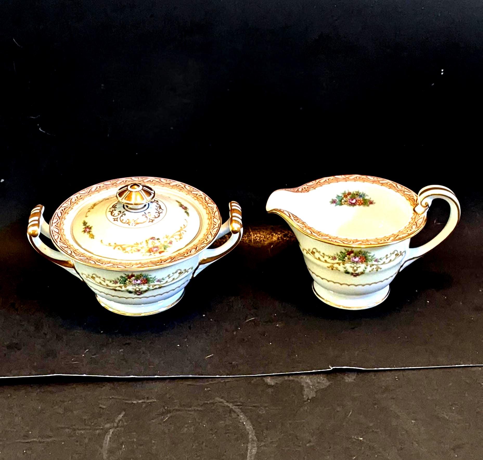 Noritake china occupied japan - Etsy 日本