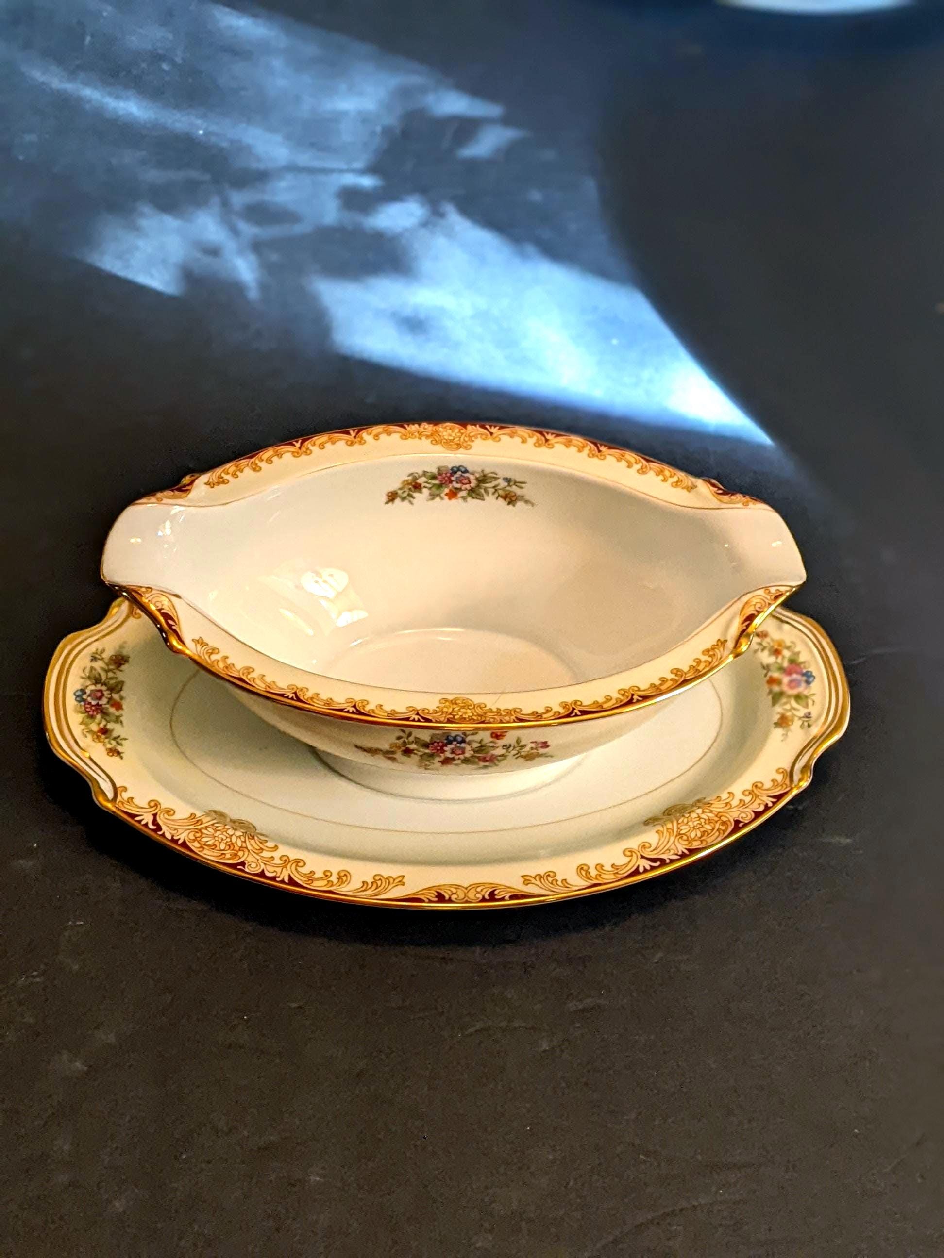 Noritake 1952 - Etsy