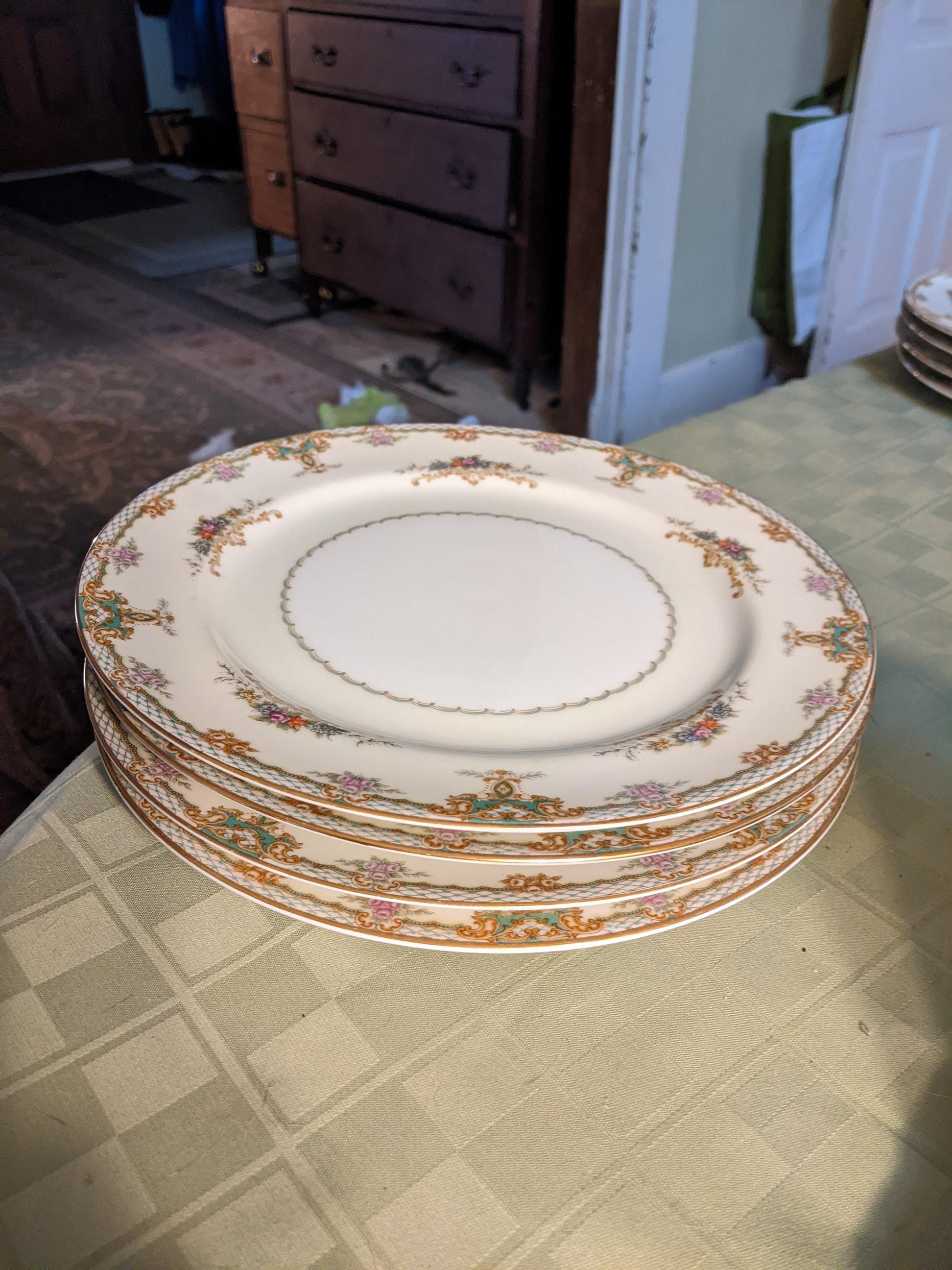 Occupied japan plate - Etsy 日本