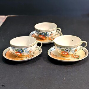 Pre Wwii Japanese Tea Set - Etsy