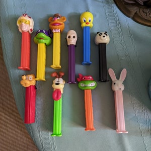 1960s Pez Dispenser - Etsy Australia