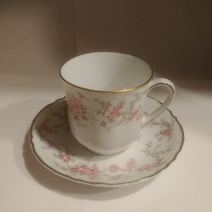 希少サイン入1級品フッチェンロイターHUSTSCHENREUTHER金彩マイセン