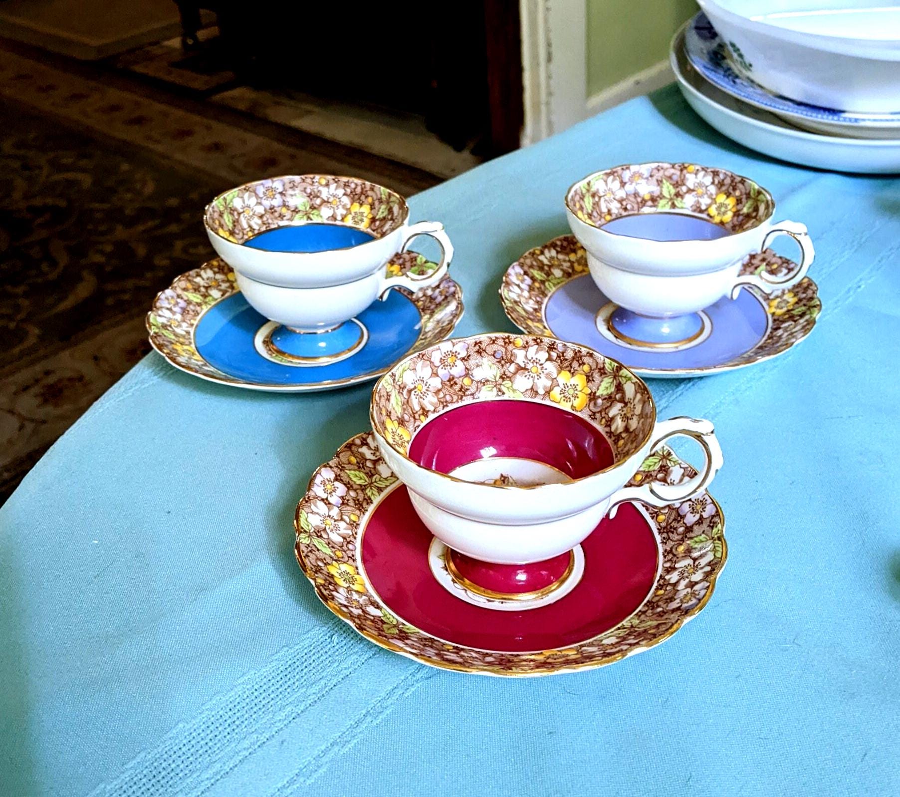 Rosina china co - Etsy 日本