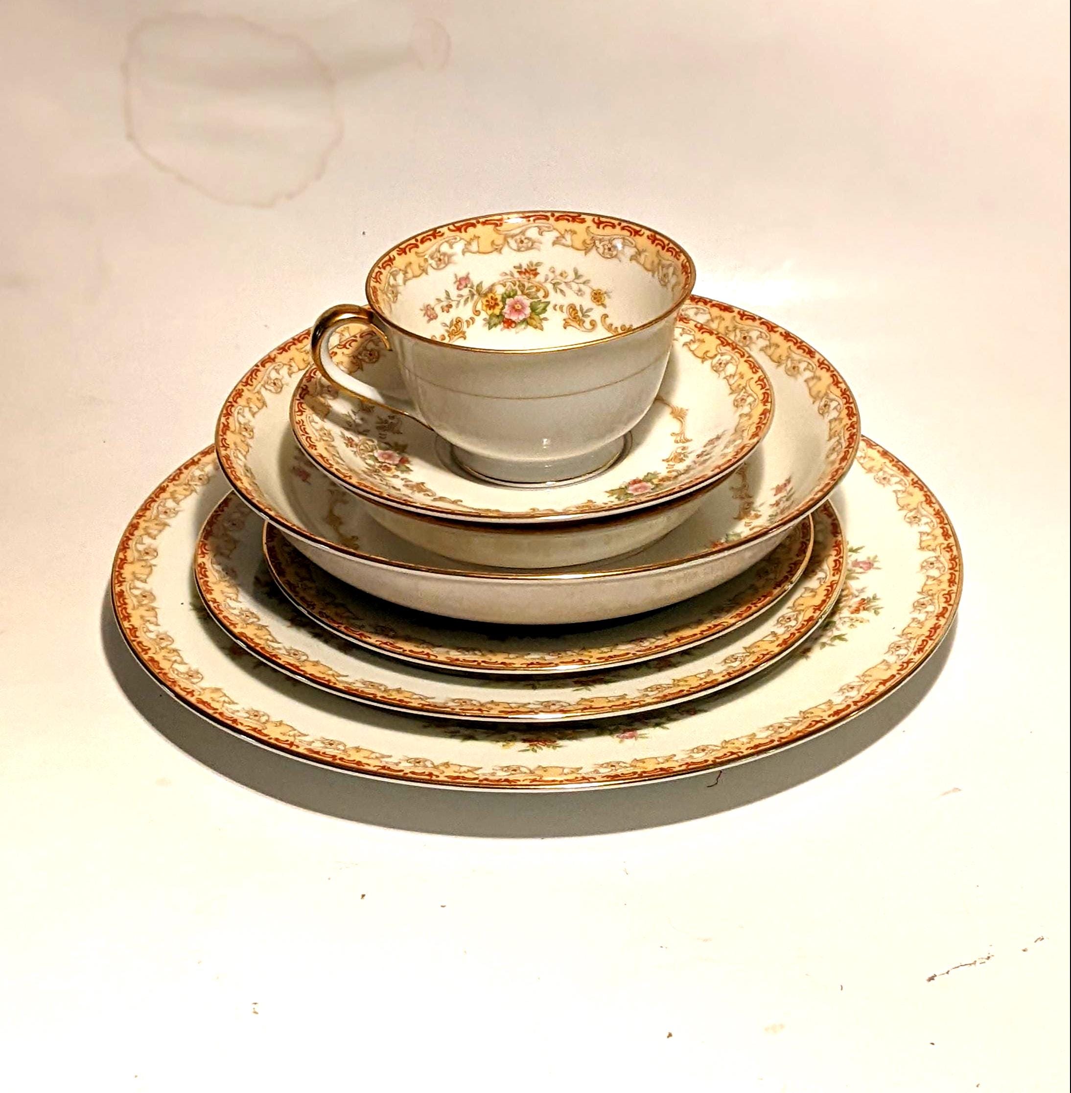 1933 Noritake - Etsy