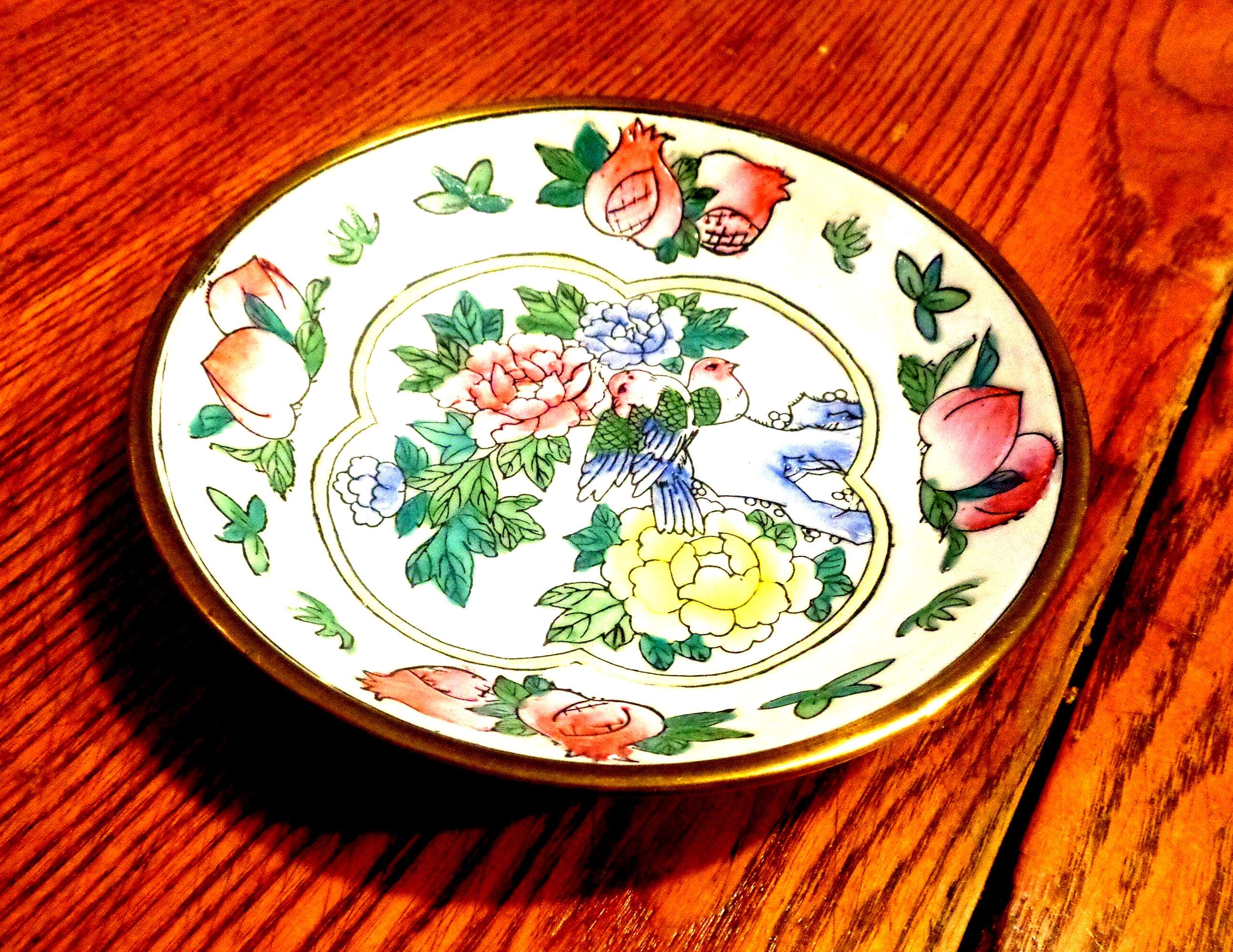 Tongzhi porcelain - Etsy 日本