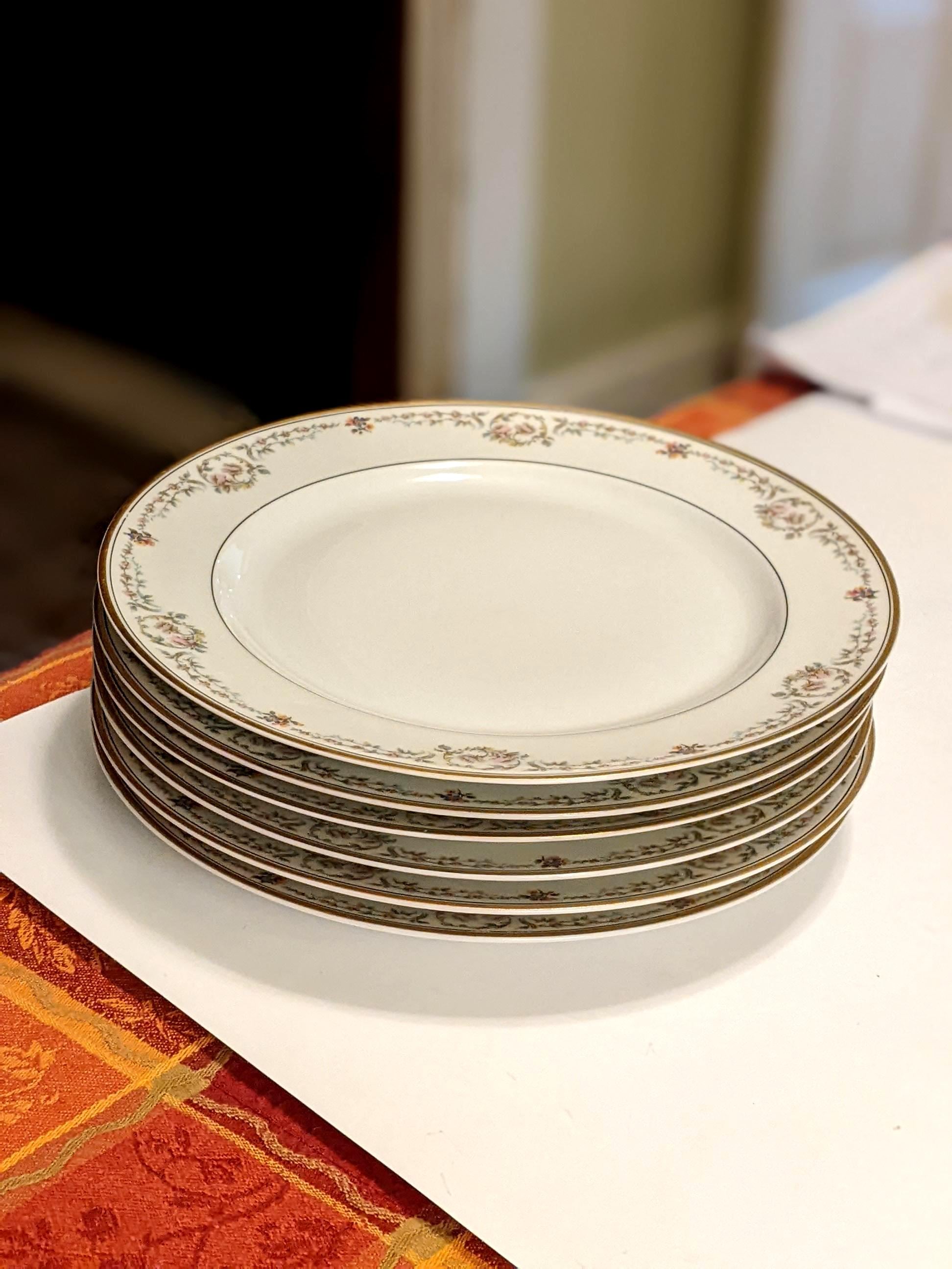 Limoges dinner plate - Etsy 日本