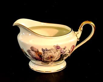 Mid-Century Rosenthal CONTINENTAL IVORY R1073 3" Creamer. INV0771E