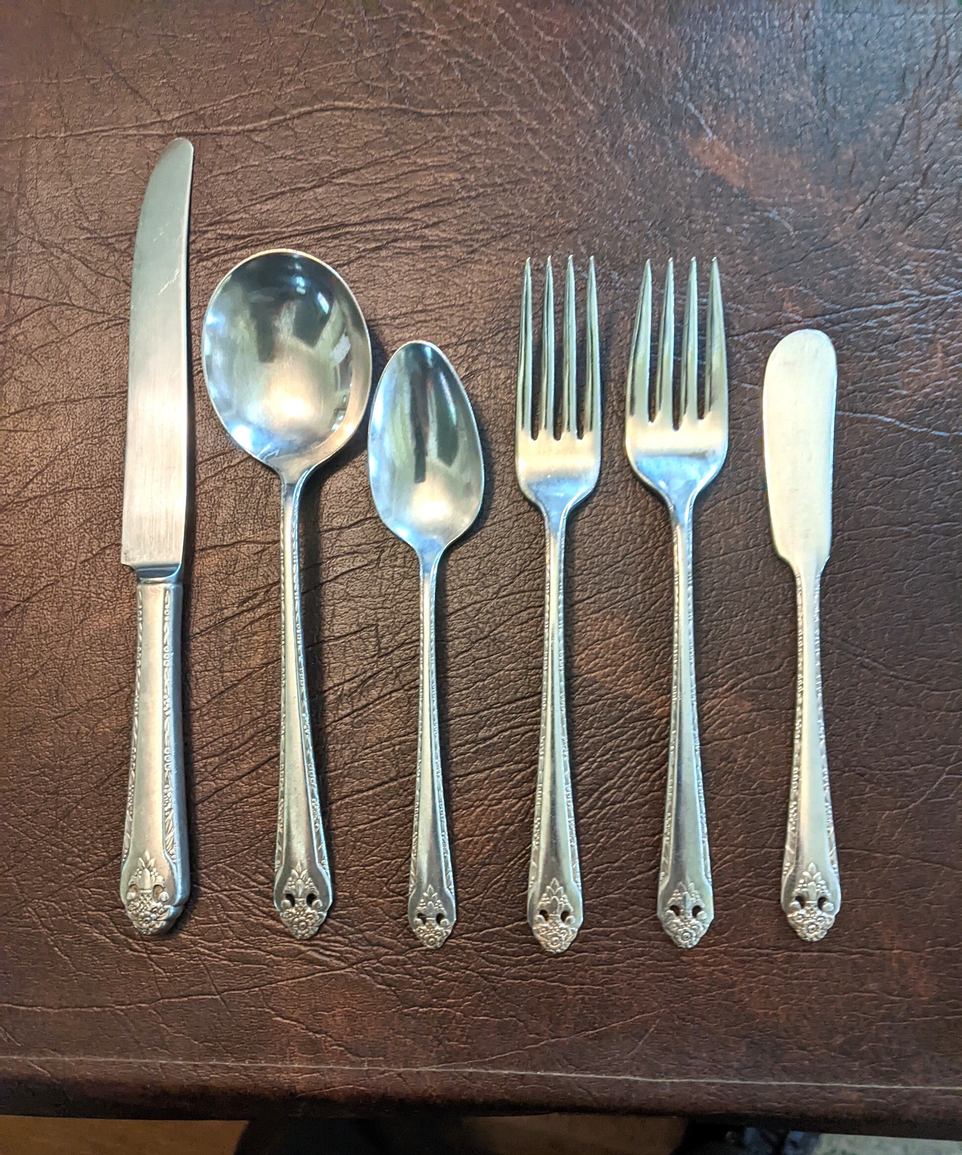 Holmes edwards inlaid - Etsy 日本