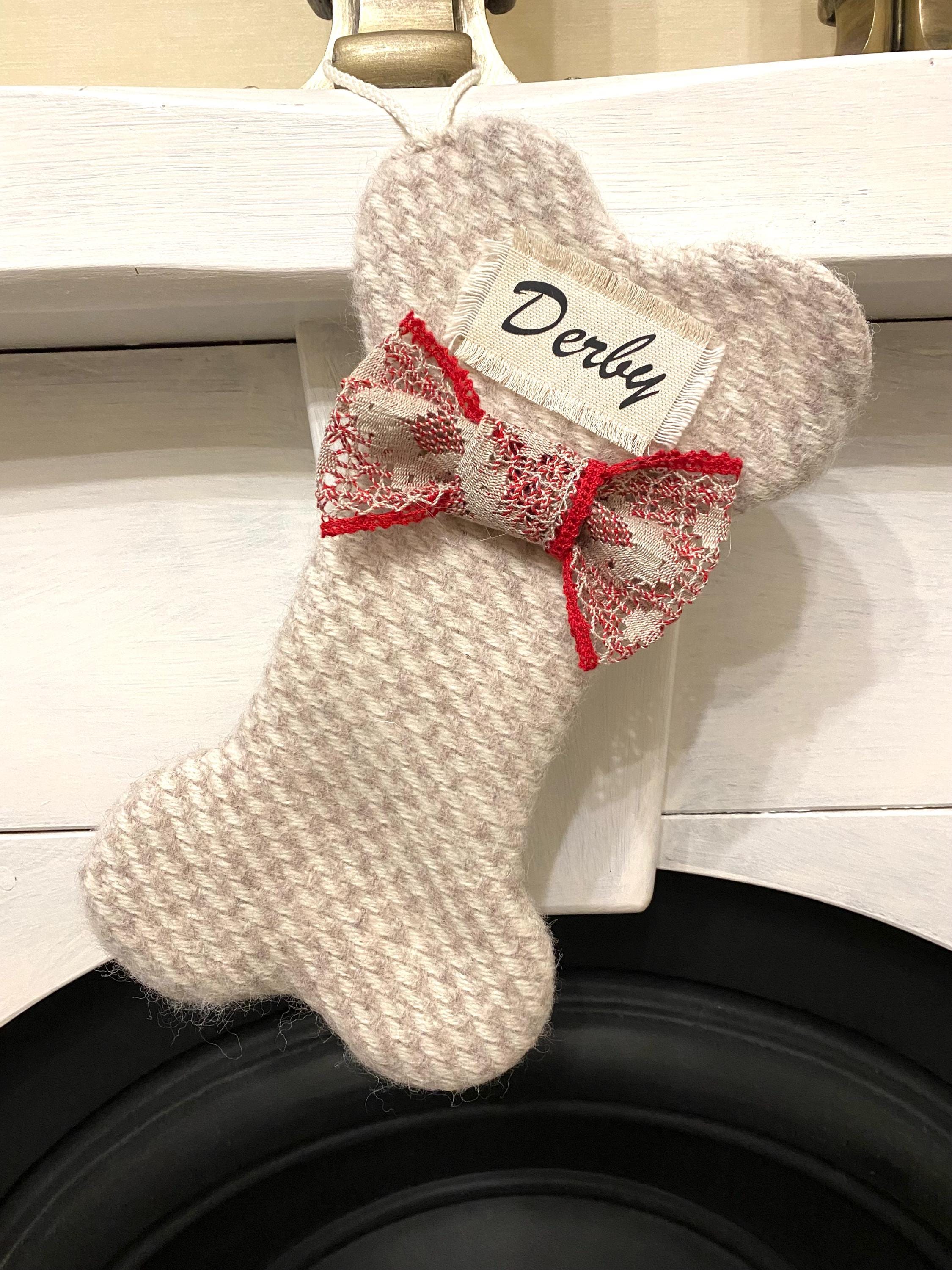 Dog Christmas stockings, personalized pet stockings, dog stocking, cat stockings, pet Christmas stocking, Christmas gift