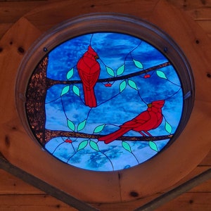 Custom Transom or Window Panels