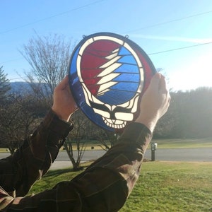 Grateful Dead &quot;Stealie&quot; Head