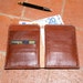 see more listings in the Leather Wallet section