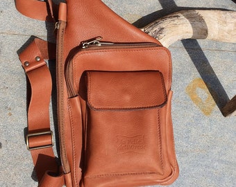 Ruckback - Backpack - Leather backpack - Leather rucksack - Backpack women -  Handmade in genuine leather.