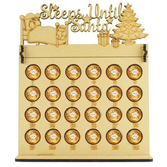 Rocher Adventskalender 2021