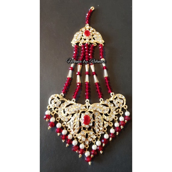 pakistani costume jewelry