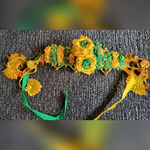 Gajra Bracelets Gajra Jewelry Flower Bracelet Hand Gajra Braceletindian  Wedding pakistani Wedding Punjabi Wedding -  Canada