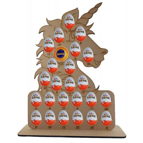 kinder egg unicorn
