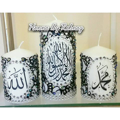 Islamische Kerzen Mendhi Kerzen Henna Kerzen Shaadi Etsy Islamische Kerzen Mendhi Kerzen Henna Kerzen Shaadi Etsy