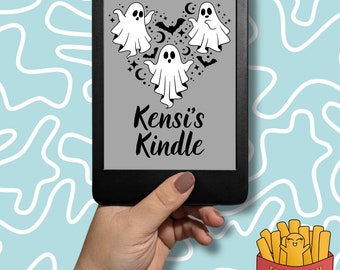 Kindle Lock Screen, Kindle Lockscreen, Kindle Book Cover, Kindle Screensaver, Kindle Wallpaper Background, Custom Kindle Lock Screen
