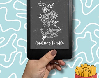 Écran de verrouillage Kindle, écran de verrouillage Kindle, couverture de livre Kindle, économiseur d'écran Kindle, arrière-plan papier peint Kindle, écran de verrouillage Kindle personnalisé