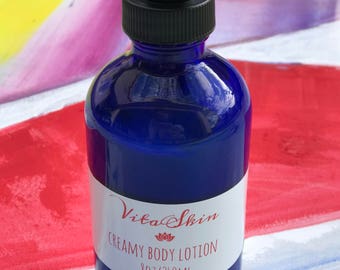 Creamy Body Lotion