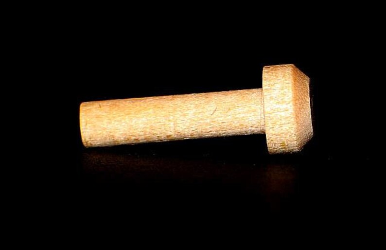 4 Wood Wheel and Axle 1-12