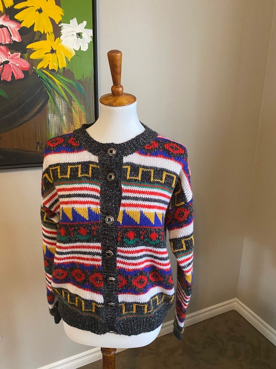 Vintage 1990s Sweater - image 1