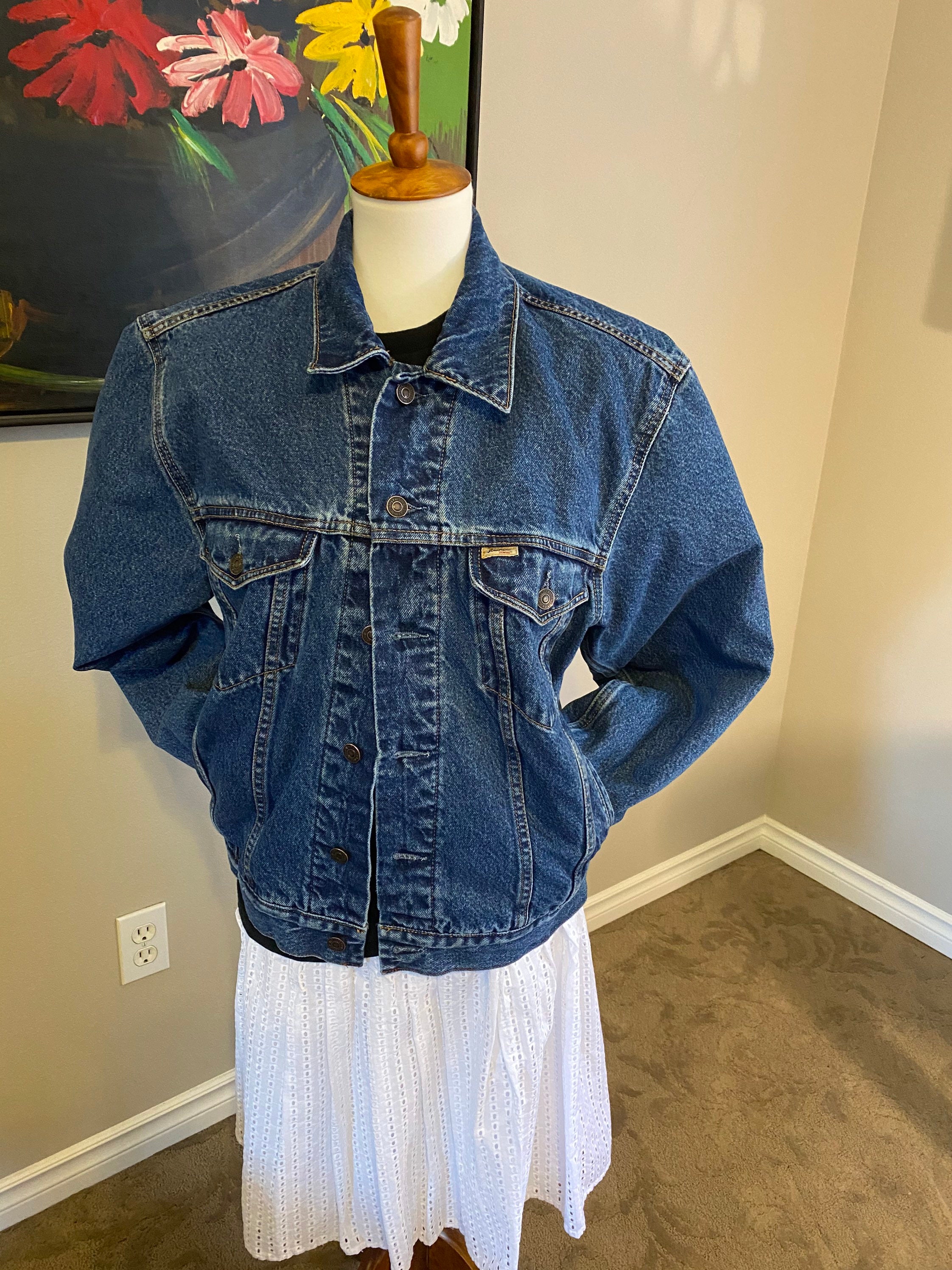 Levis Plaid Jacket - Etsy