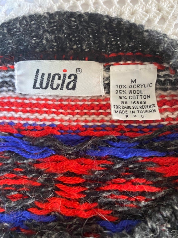 Vintage 1990s Sweater - image 3