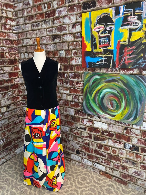 womens vintage wrap Gem