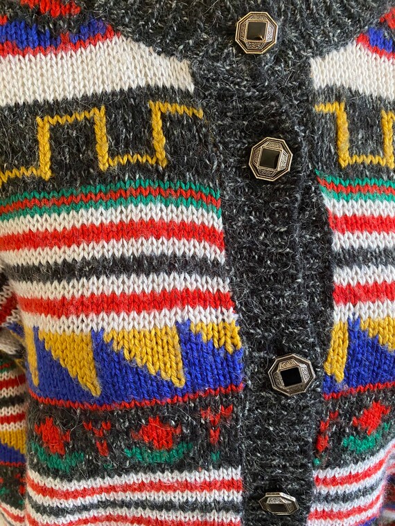 Vintage 1990s Sweater - image 4