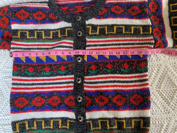 Vintage 1990s Sweater - image 2