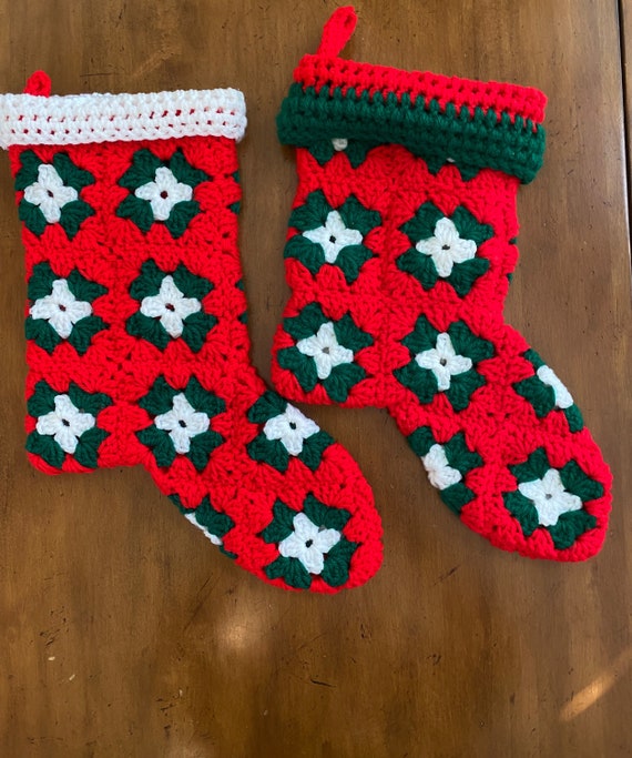 grannies stocking tops