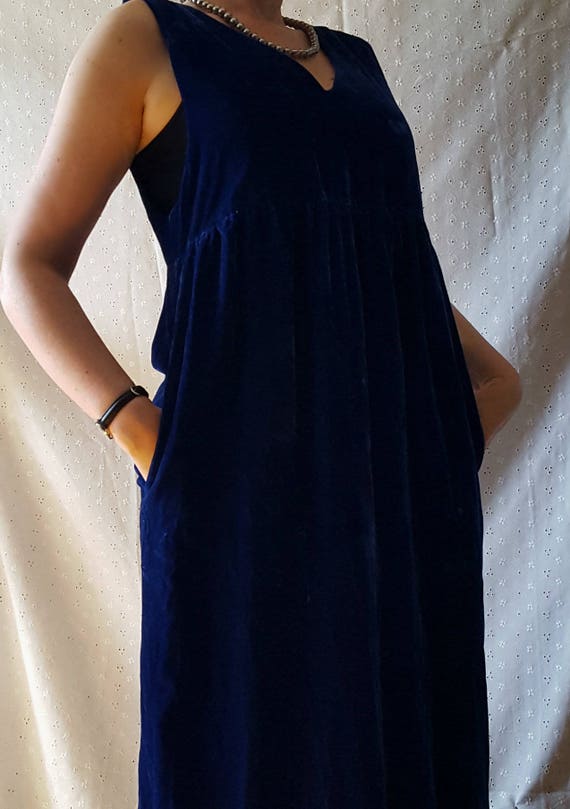 velvet dress lord and taylor