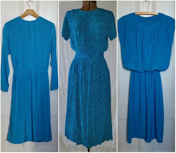 80s Dresses