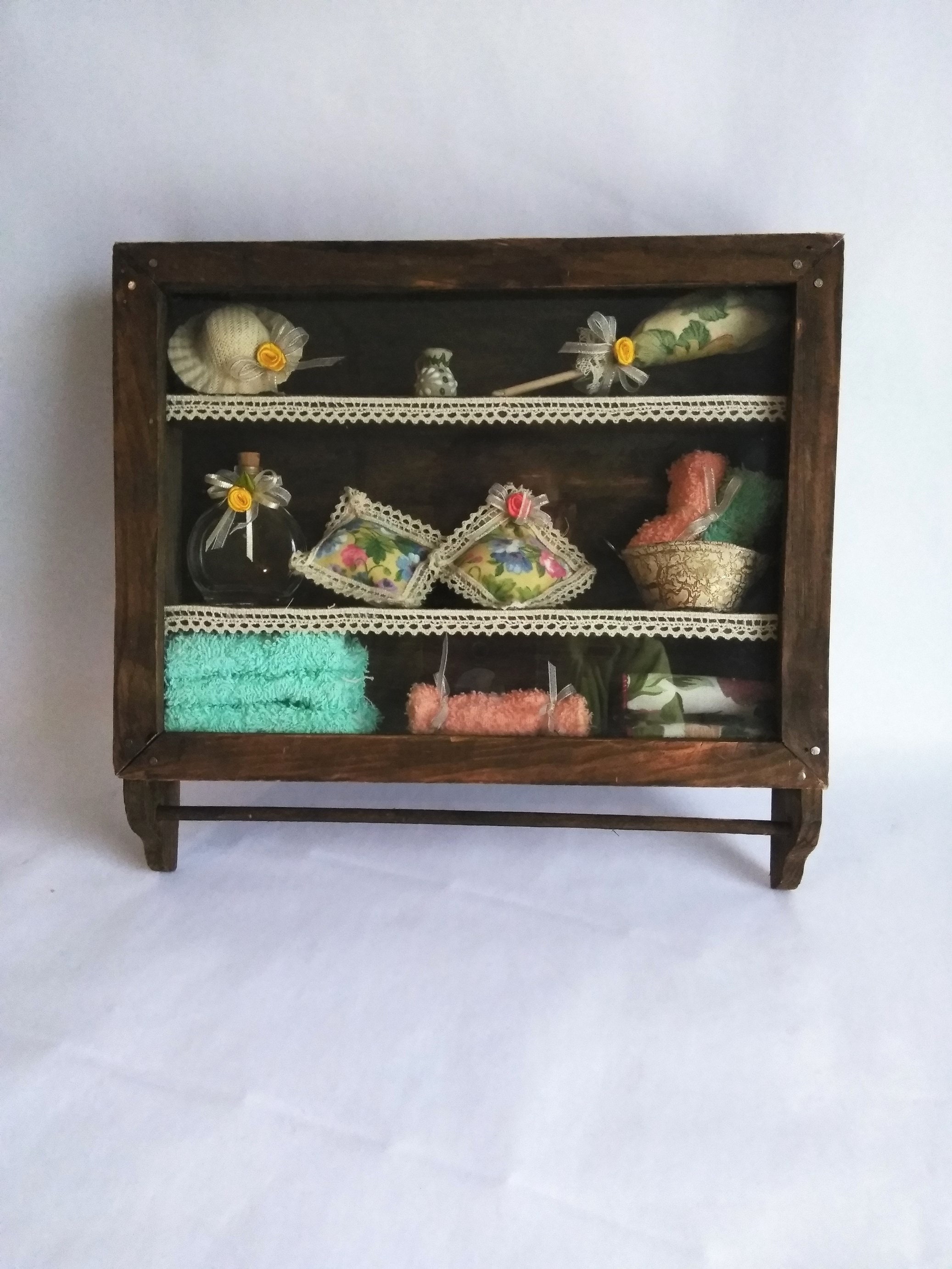 Shadow Box Art For Sale