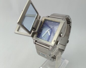vintage storm watch