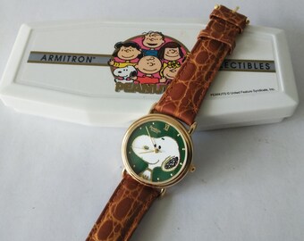 armitron snoopy watch 1958