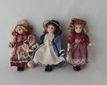 porcelain dolls for sale