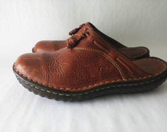 vintage born shoes