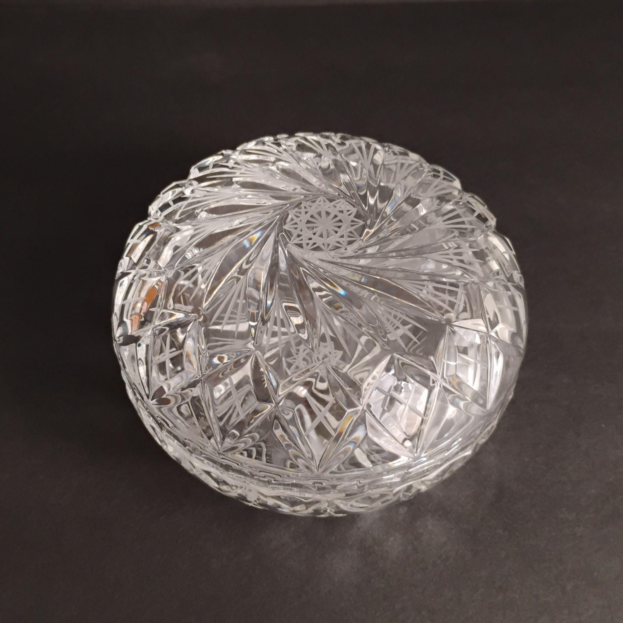 Lausitzer Crystal - Etsy