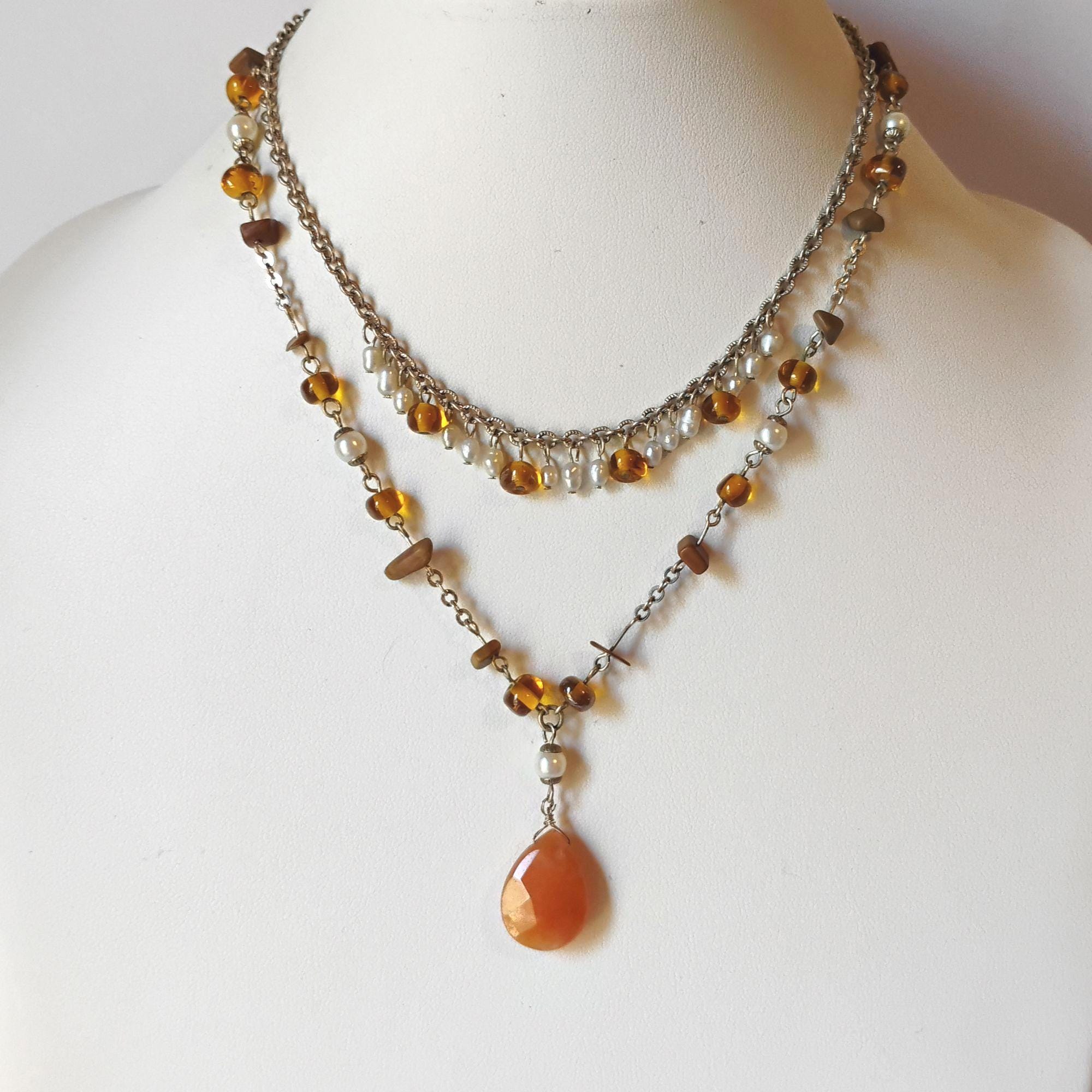 Nina Ricci Jewellery - Etsy