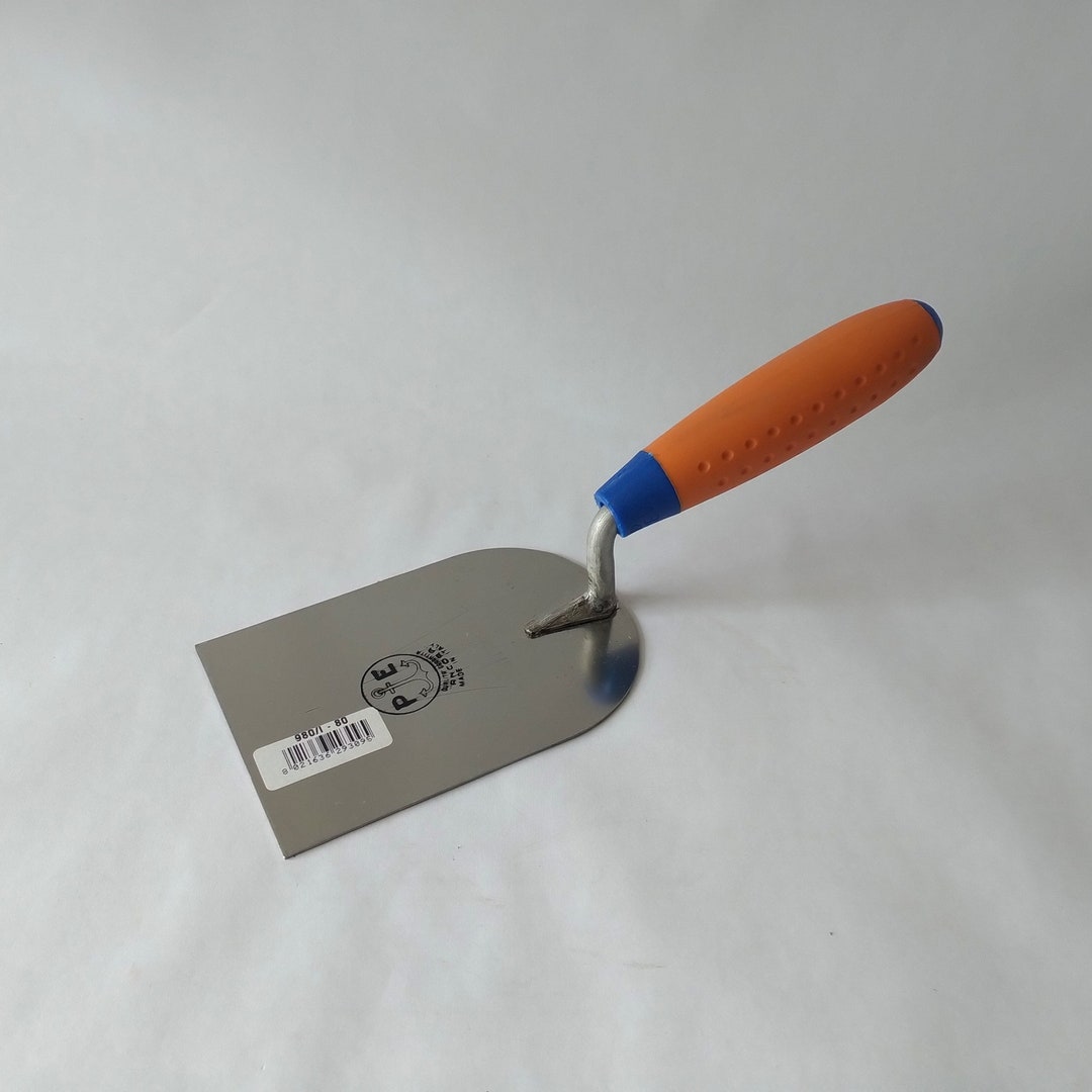 Pavan Inox Stainless Steel Filling Trowel Venetian Plaster Hand Tools ...
