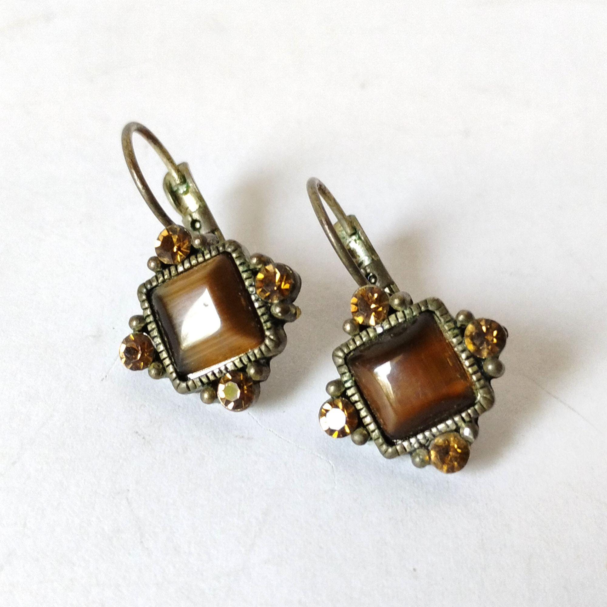 Antique Cats Eye Chrysoberyl - Etsy